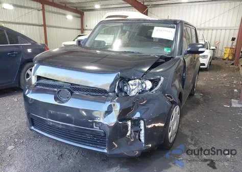 2013 Scion Xb из США, поврежденный, VIN JTLZE4FE4DJ033476